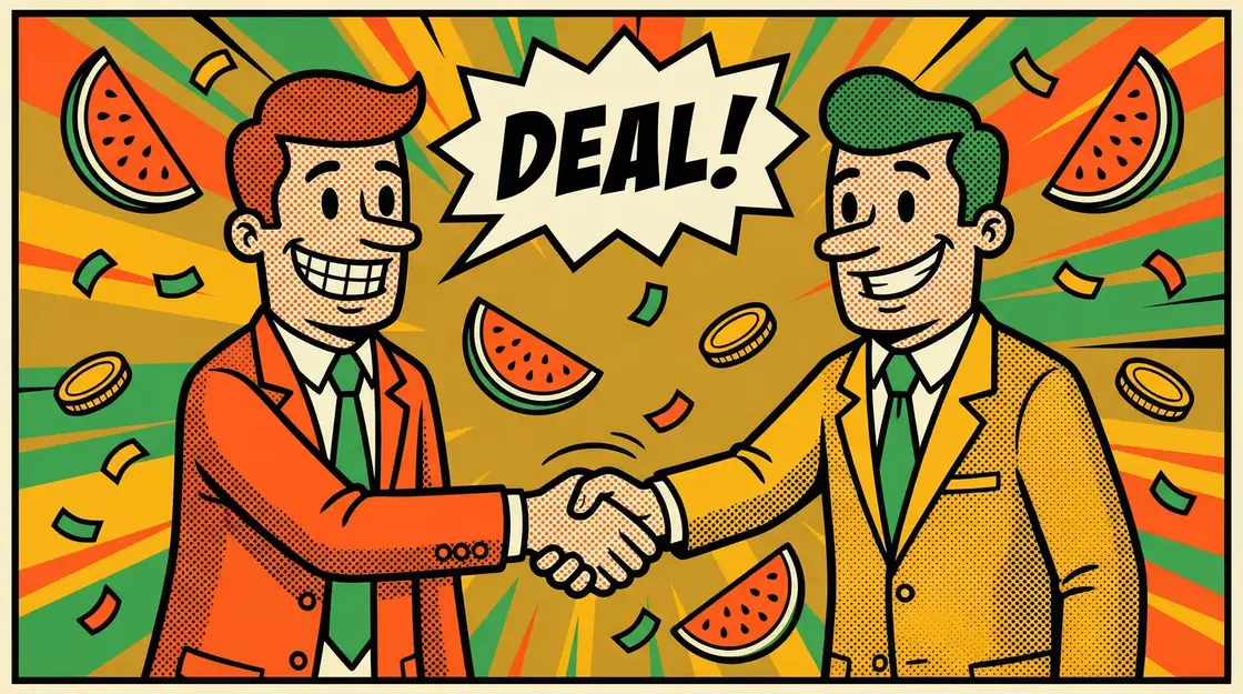 2024新番肉食有哪些 商务合作漫画插图